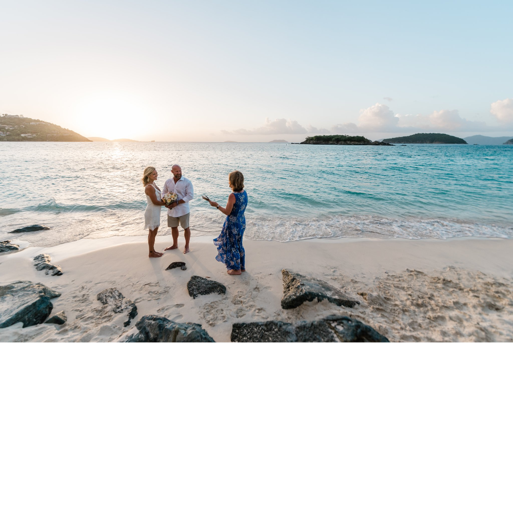 Wedding Ceremony or Vow Renewal valued at $500 with Paradise Planning