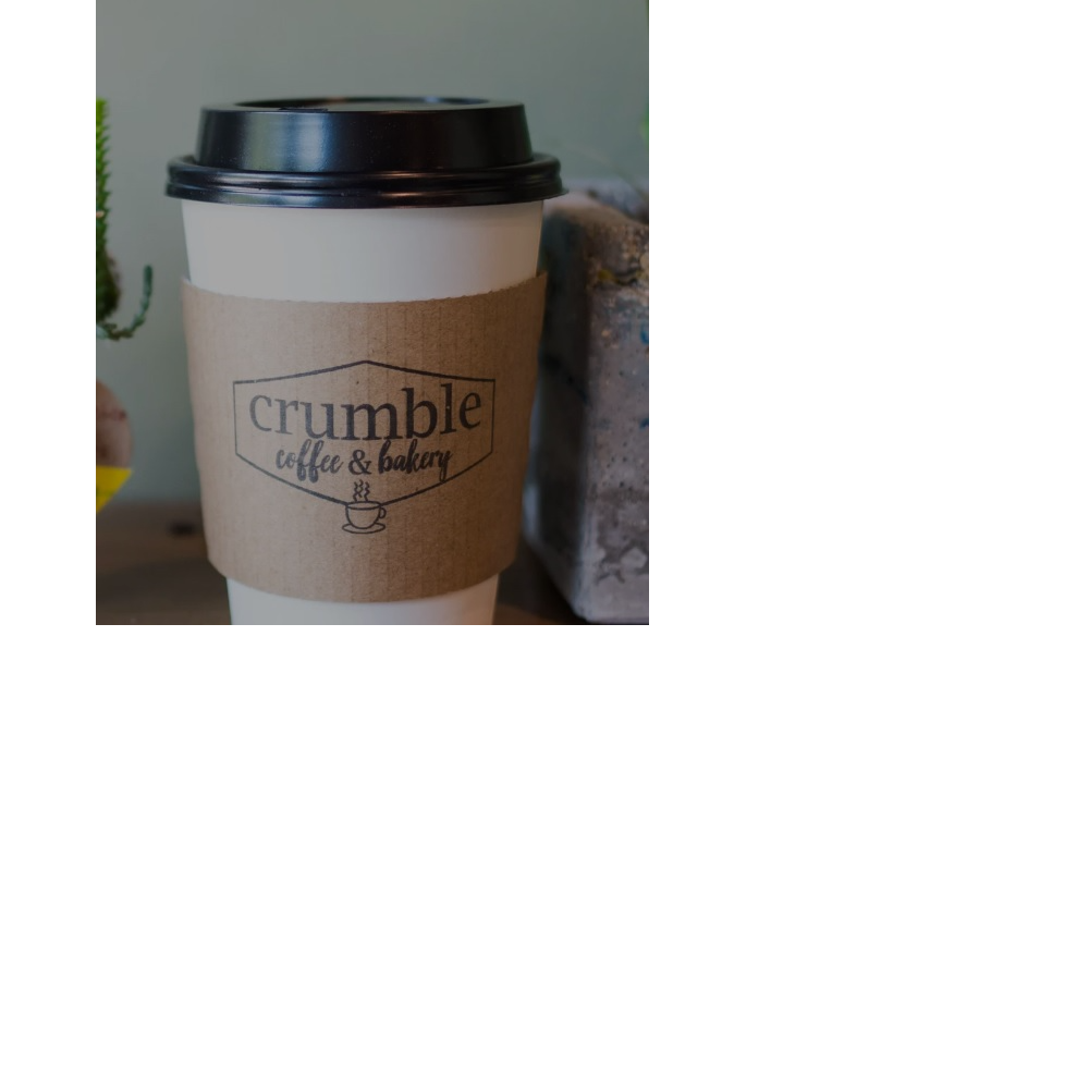 Crumble Coffee, 3-$10 gift certificates