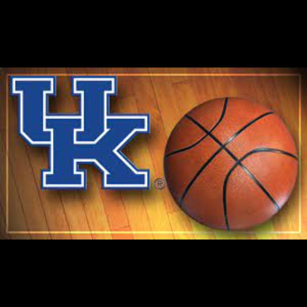 University of Kentucky vs Tennessee Basketball Tickets & Parking Pass