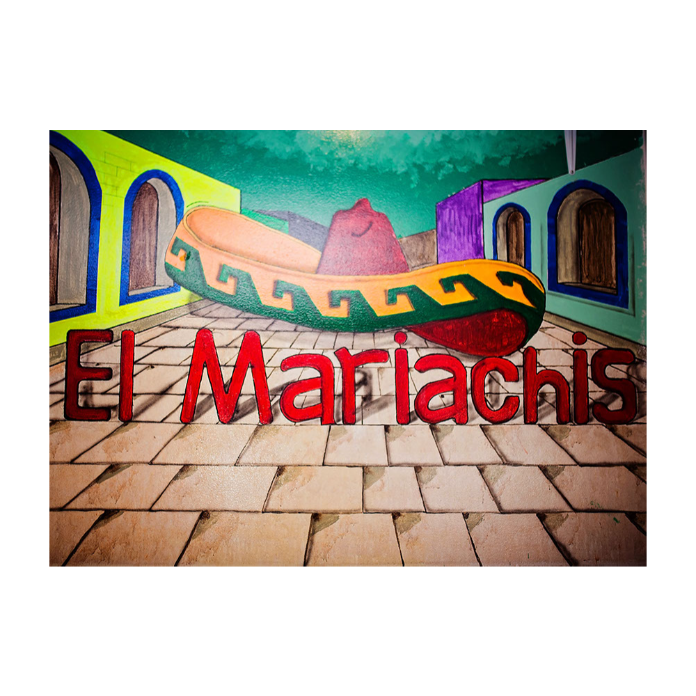 G.C to Ice house + G.C to El Mariachis