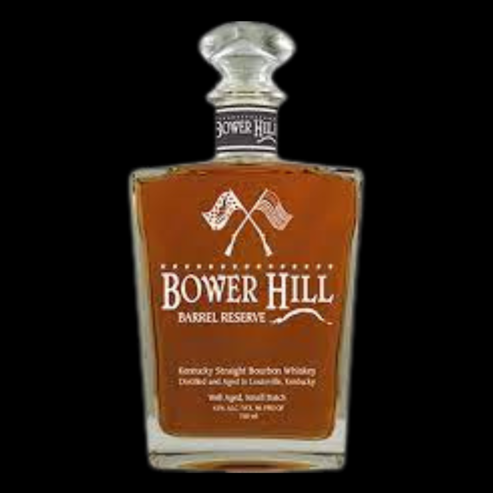 Bower Hill Barrell Strength 118.8 Proof Bourbon
