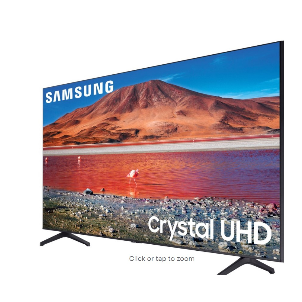 Samsung - 70” Class 7 Series LED 4K UHD Smart Tizen TV