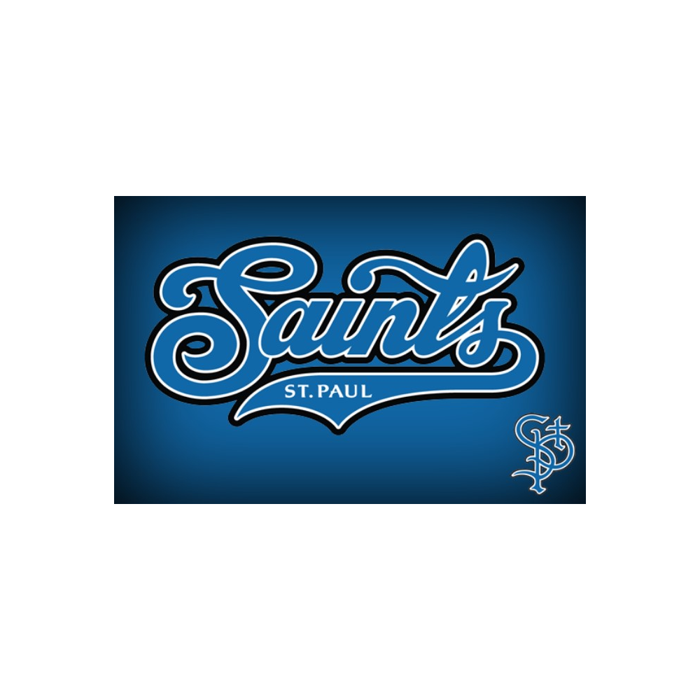 Saint Paul Saints - Two (2) Outfield reserved tickets to any Saint Paul Saints baseball game in April or May 2023