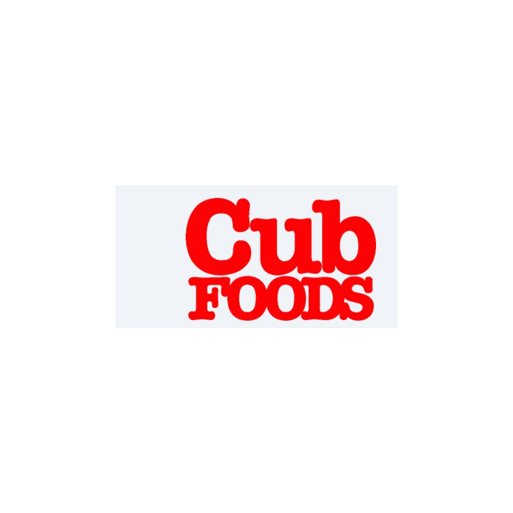 Cub Foods Gift Certificate