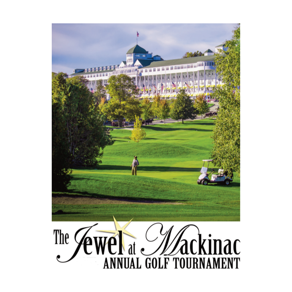 Jewel at Mackinac Golf Tournament