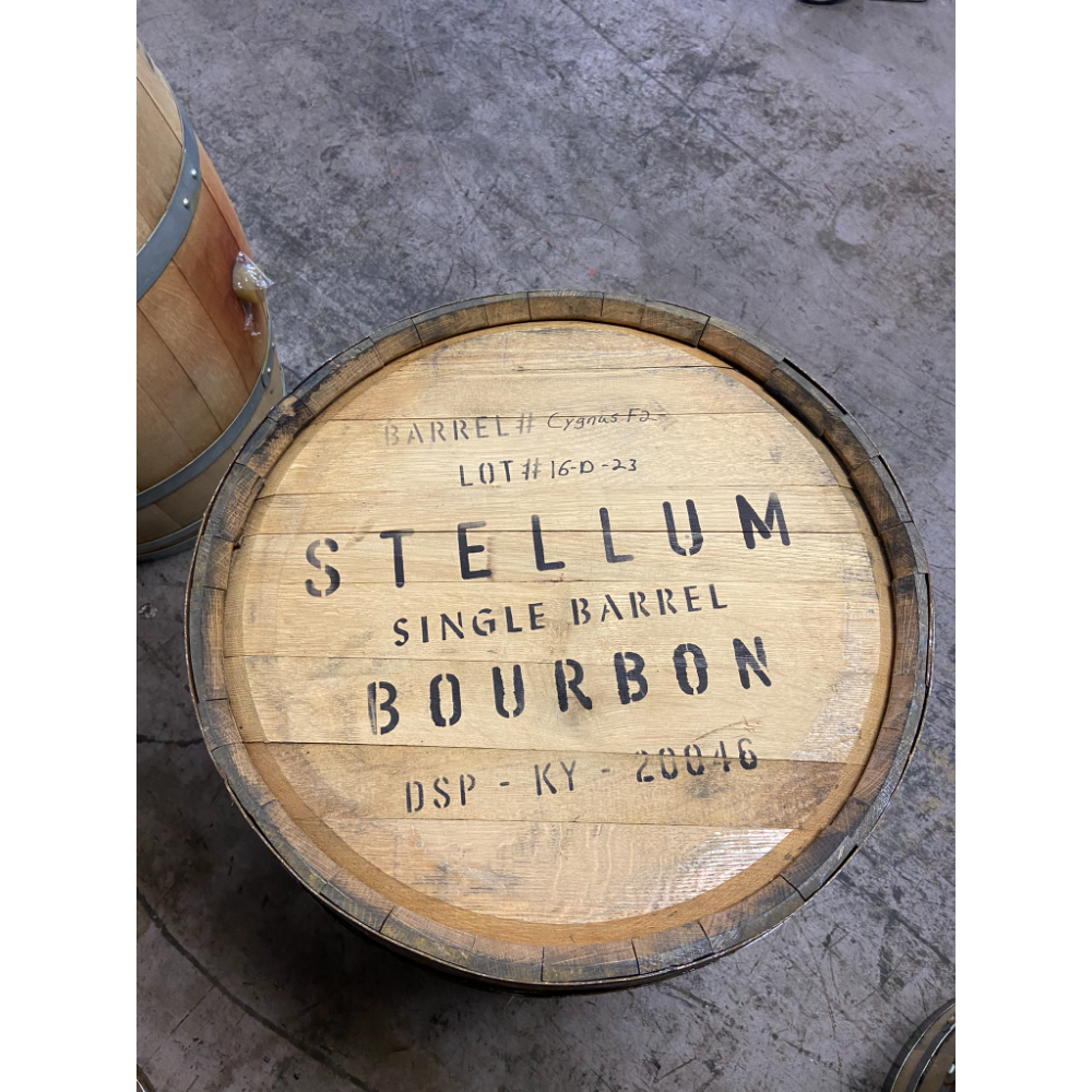 Stellum Bourbon Barrel