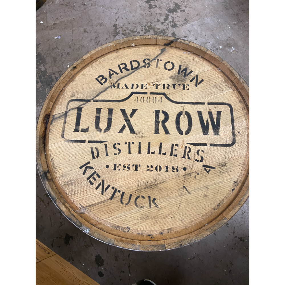 Lux Row Rebel Cask Strength Barrel #1