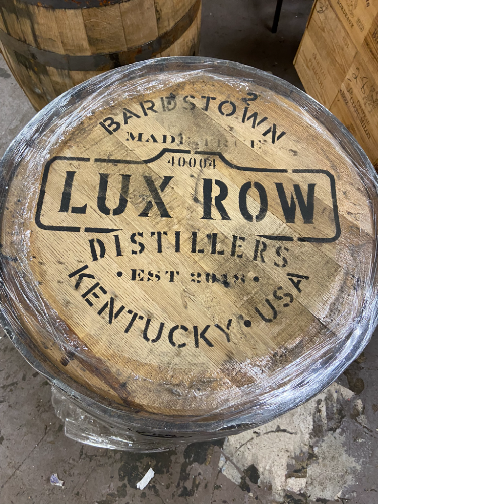 Lux Row Rebel Cask Strength Barrel #2