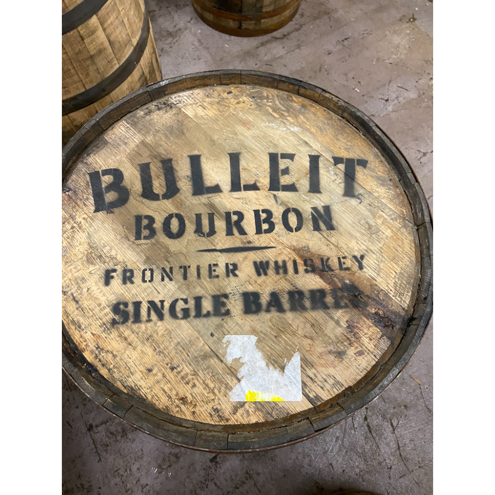 Bulleit Bourbon Barrel #1
