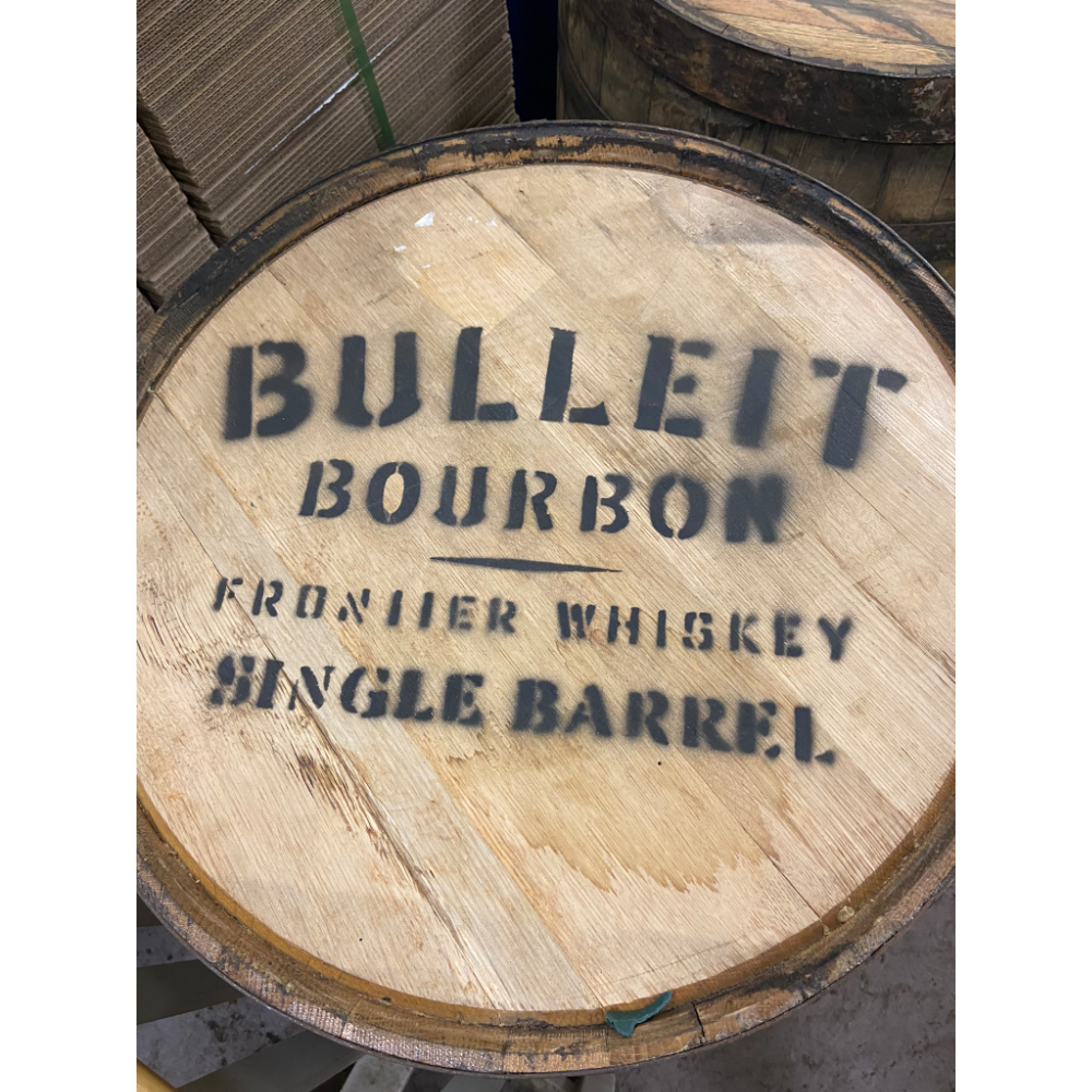 Bulleit Bourbon Barrel #2