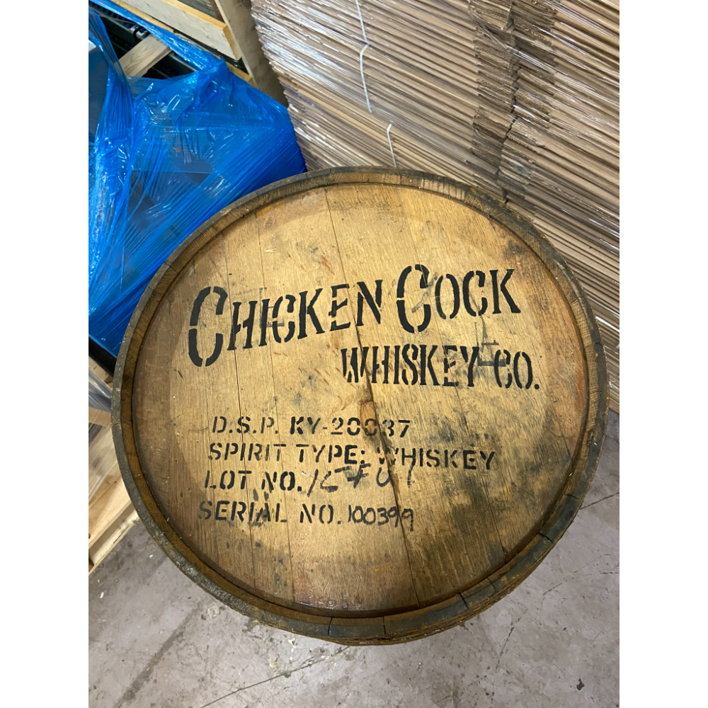 Chicken Cock Barrel