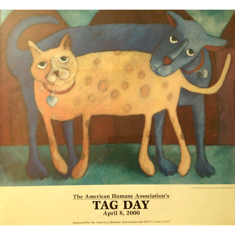 Tag Day Poster