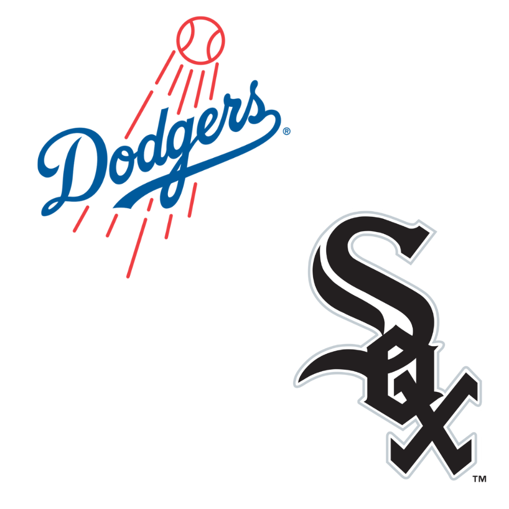 Spring Training with the LA Dodgers or Chicago White Sox