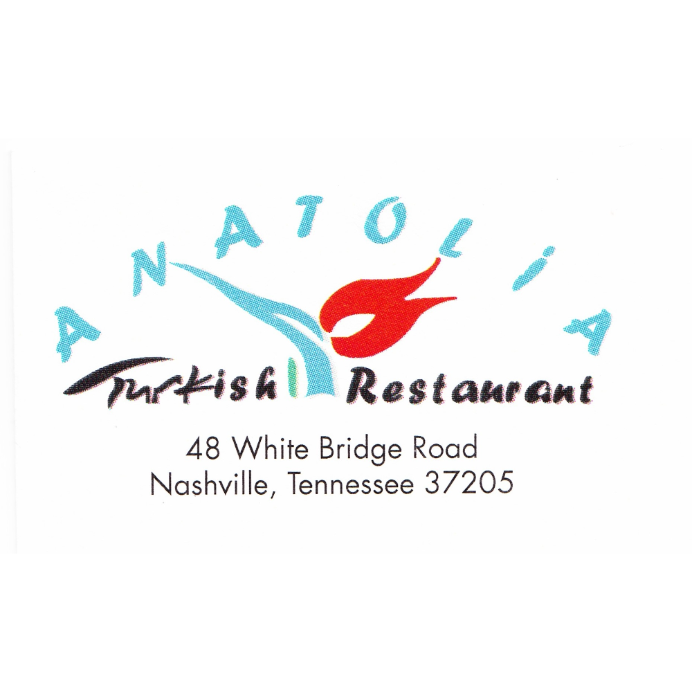 ANATOLIA Turkish Restaurant