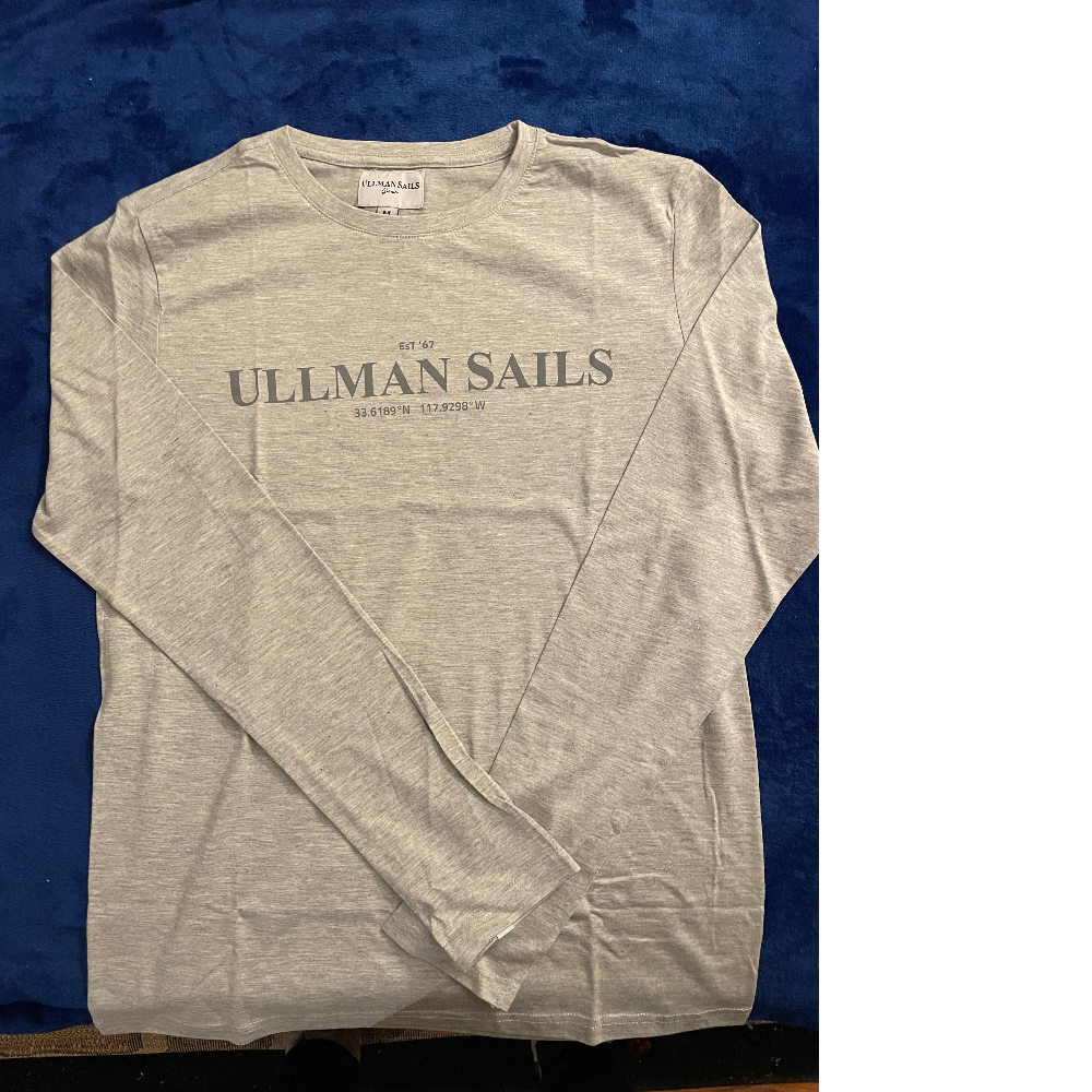 Super Soft, Long-sleeved Ullman shirt - women's XL