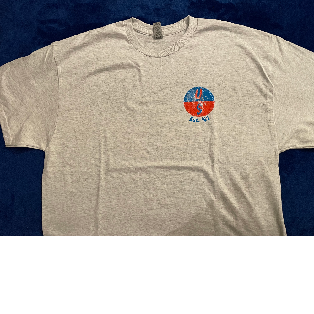 Retro Ullman Sails T-shirt - XL