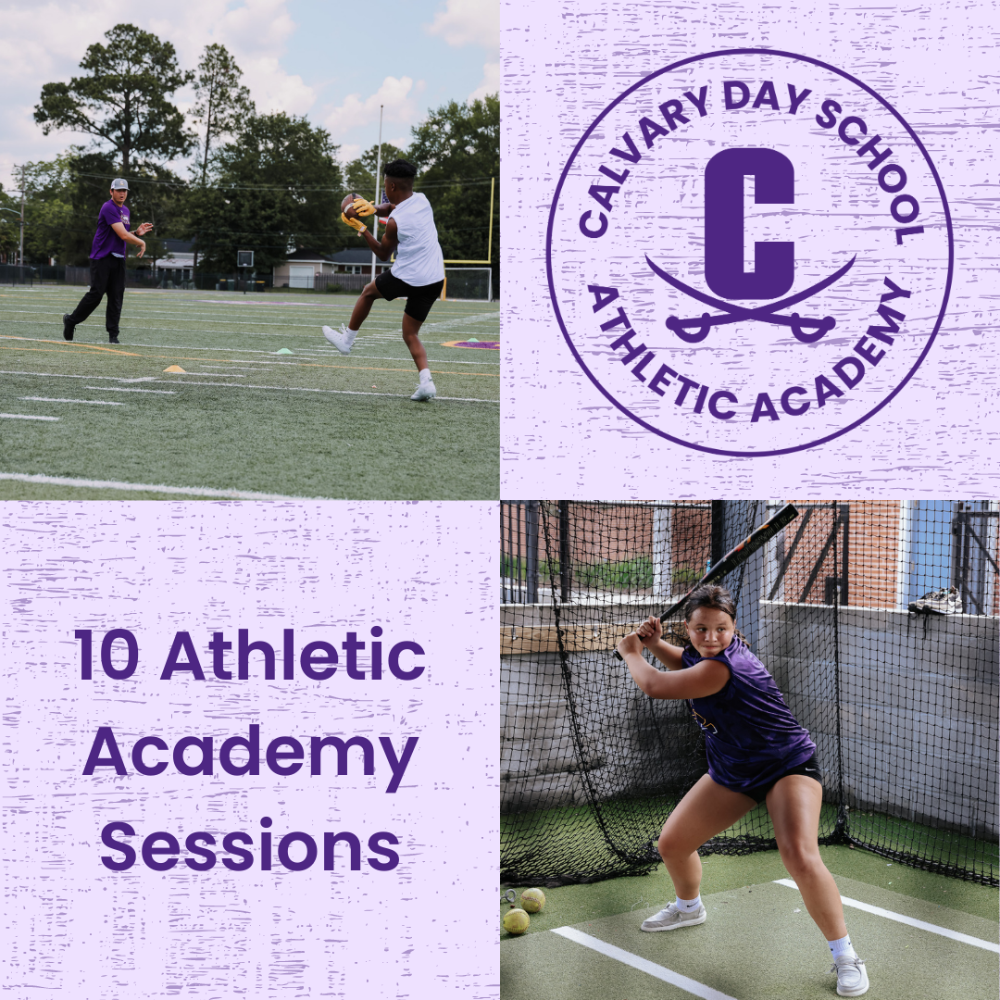 10 Sessions to Athletic Academy