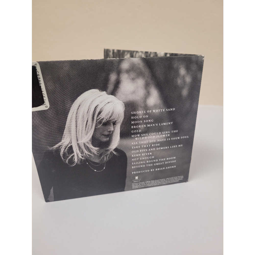 EmmyLou CD -Signed – All I intended to be