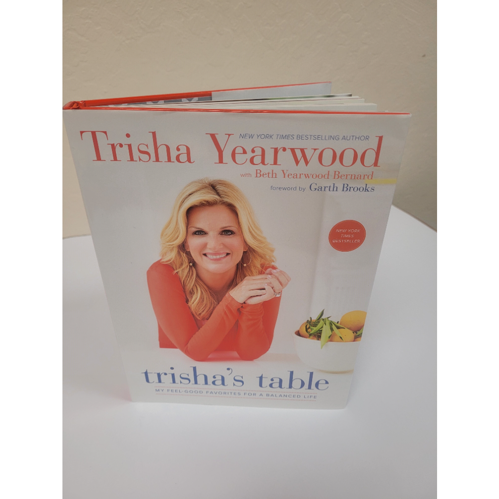 Trisha Yearwood: Summer Cup, Cookbook, Tank, T-Shirt