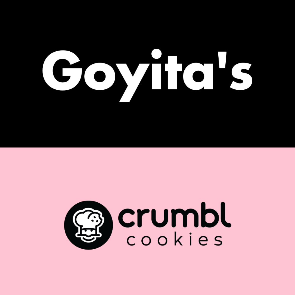 Goyita's and Crumbl Cookies Bundle