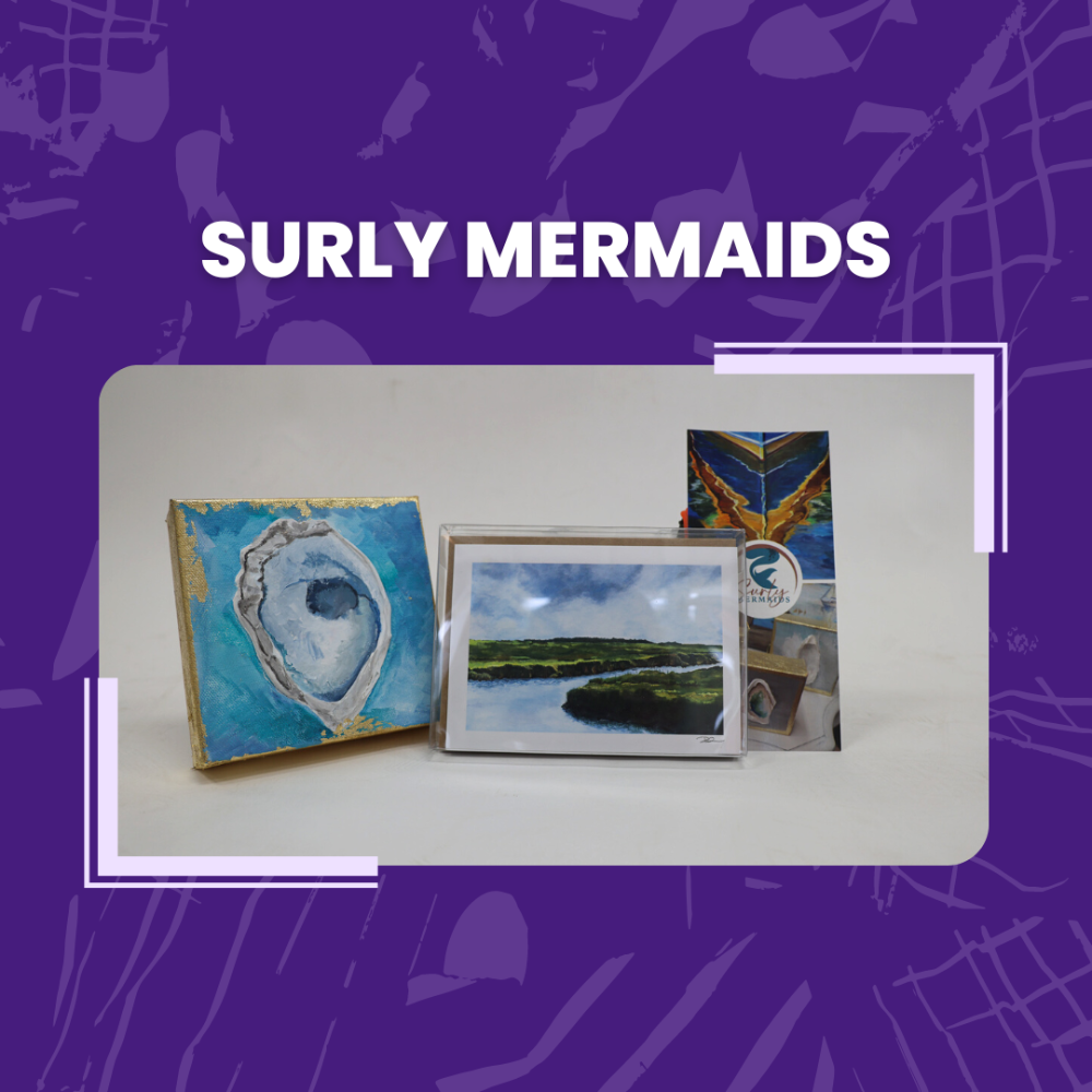 Surly Mermaids Gift Set