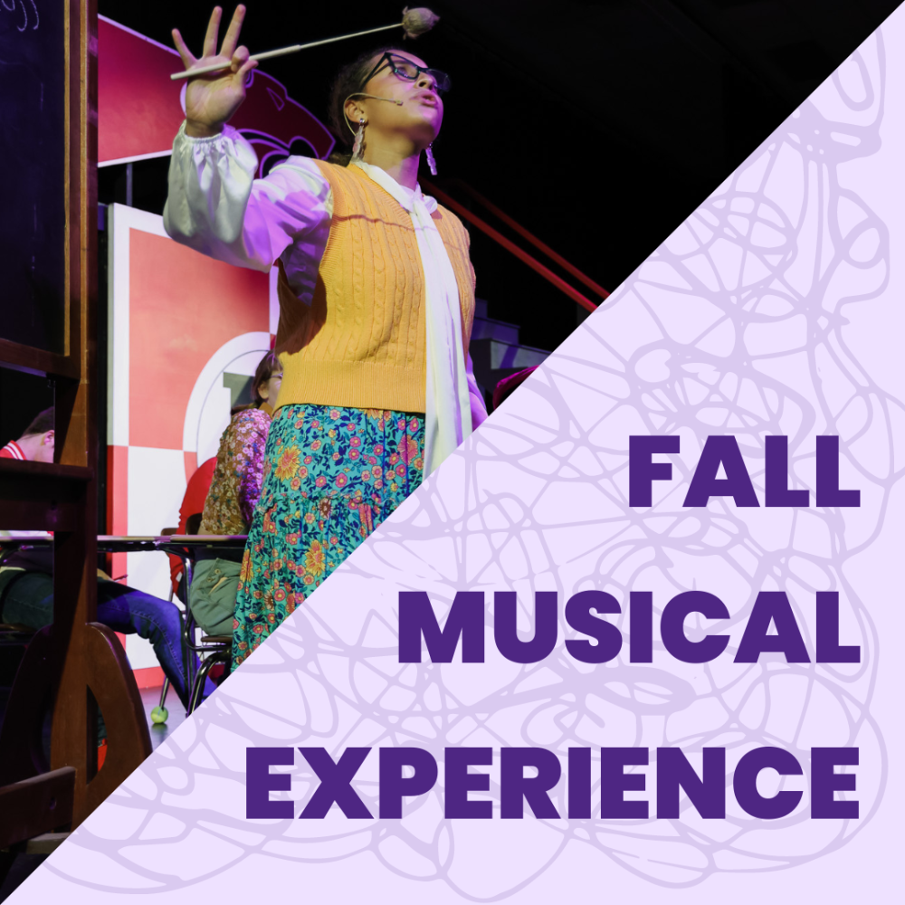 Fall Musical Experience