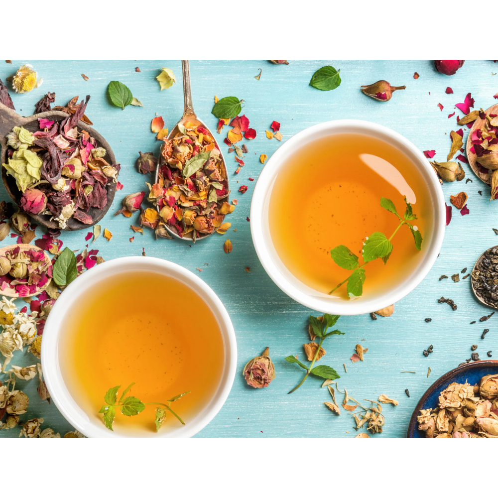 Herbal Consultation Plus Custom Tea