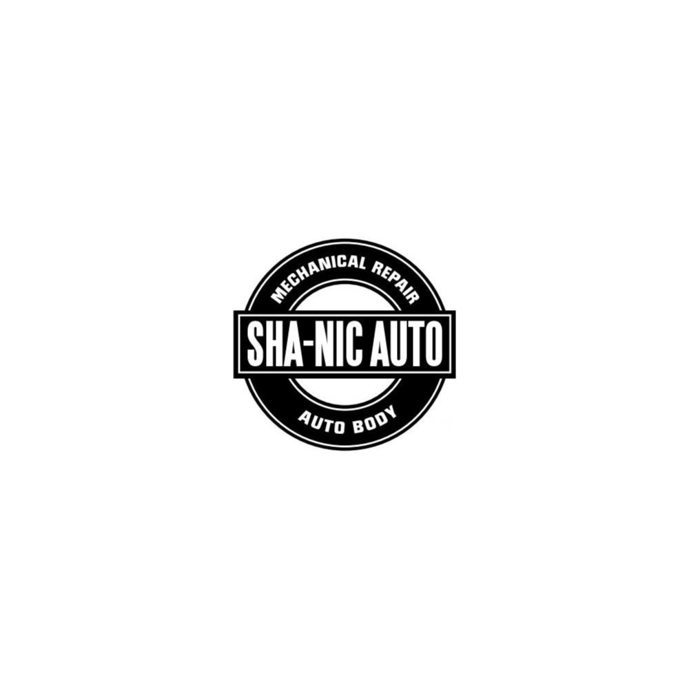 Sha-Nic Auto Body & Repair $25 Gift Certificate