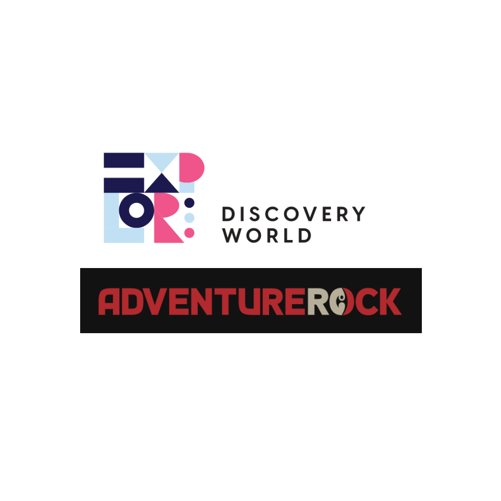 Adventure Rock and Discovery World Fun! 