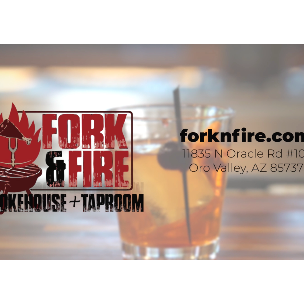 Fork and Fire - Gift Card