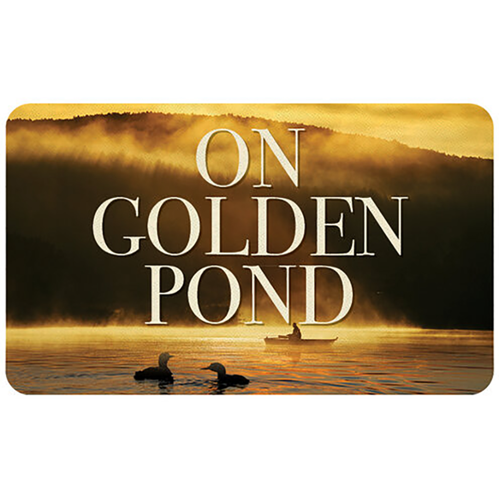 Item 33 - On Golden Pond
