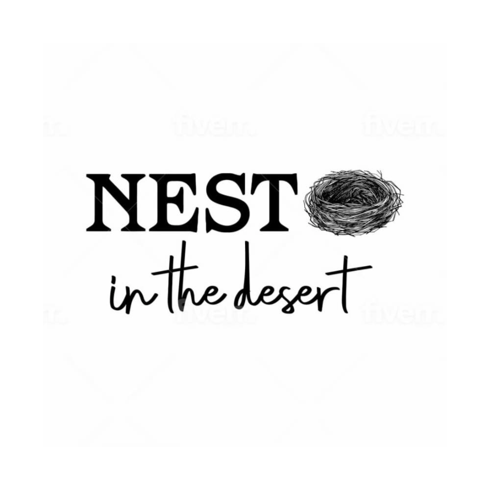 Nest in the Desert Furniture & Home Decor - Gift Basket