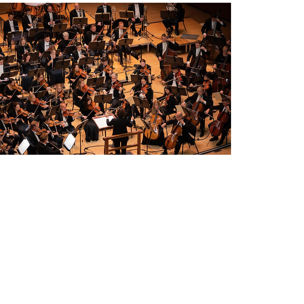 Atlanta Symphony Orchestra - 2 Tickets