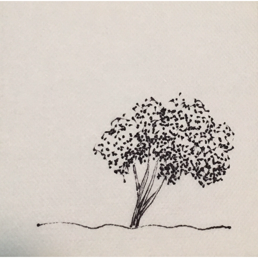 Tree #1 By Ricardo Caillet-Bois