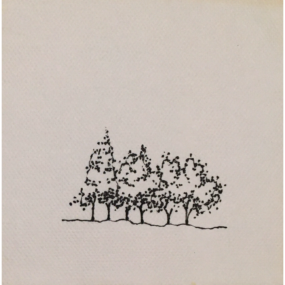 Tree #2 by Ricardo Caillet-Bois