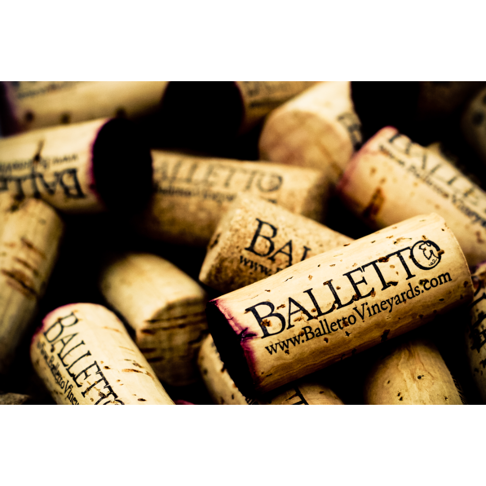 Balletto Vineyards Wine Tasting And Wine
