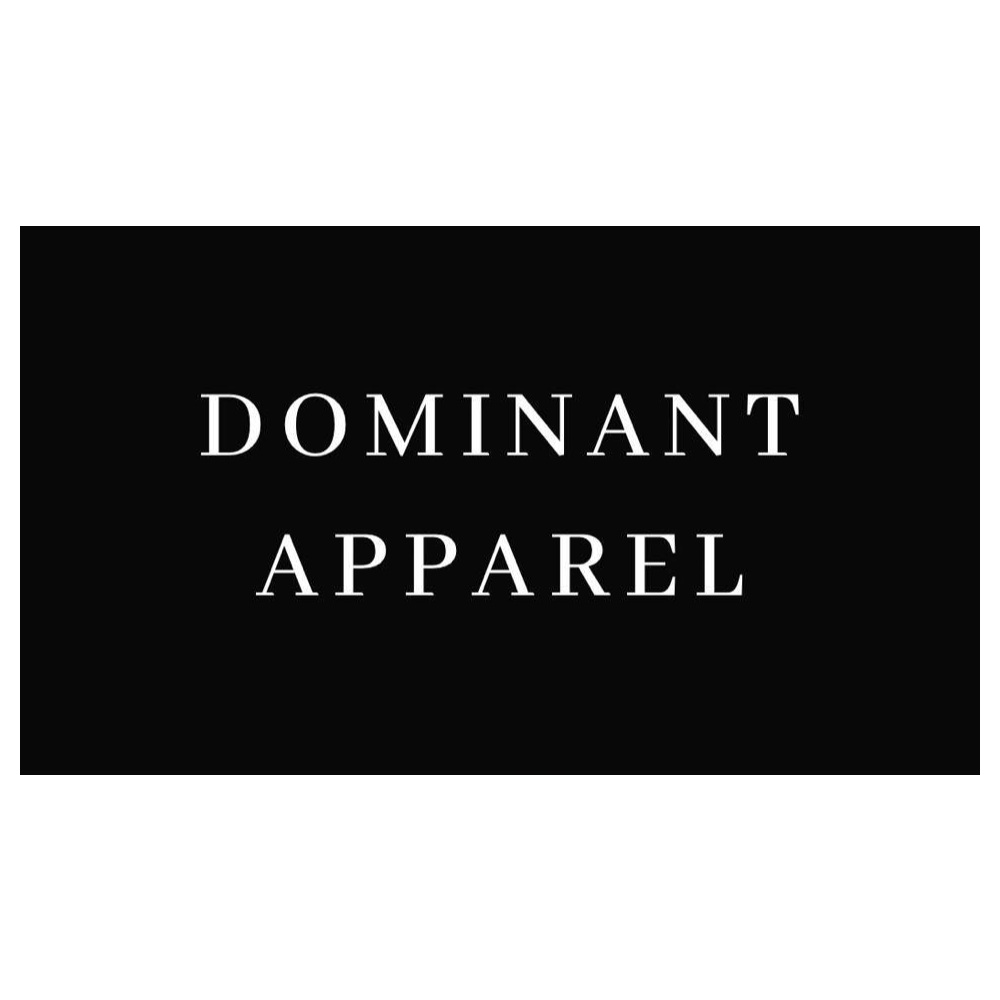 Dominant Apparel $50 Gift Certificate