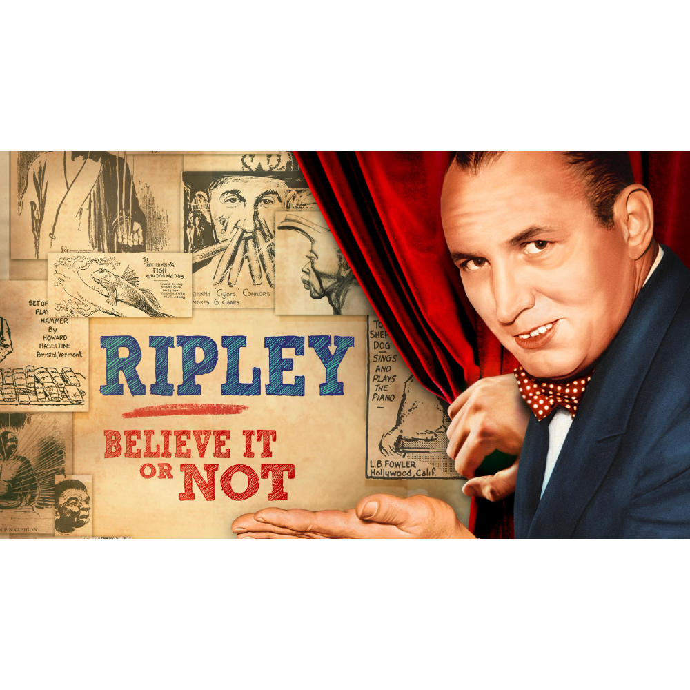 Ripley’s Believe It Or Not Hollywood Odditorium