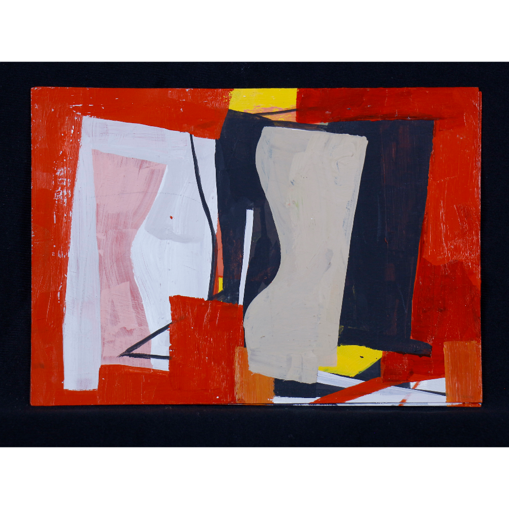 Painting (with Beige) | Jim Shrosbree