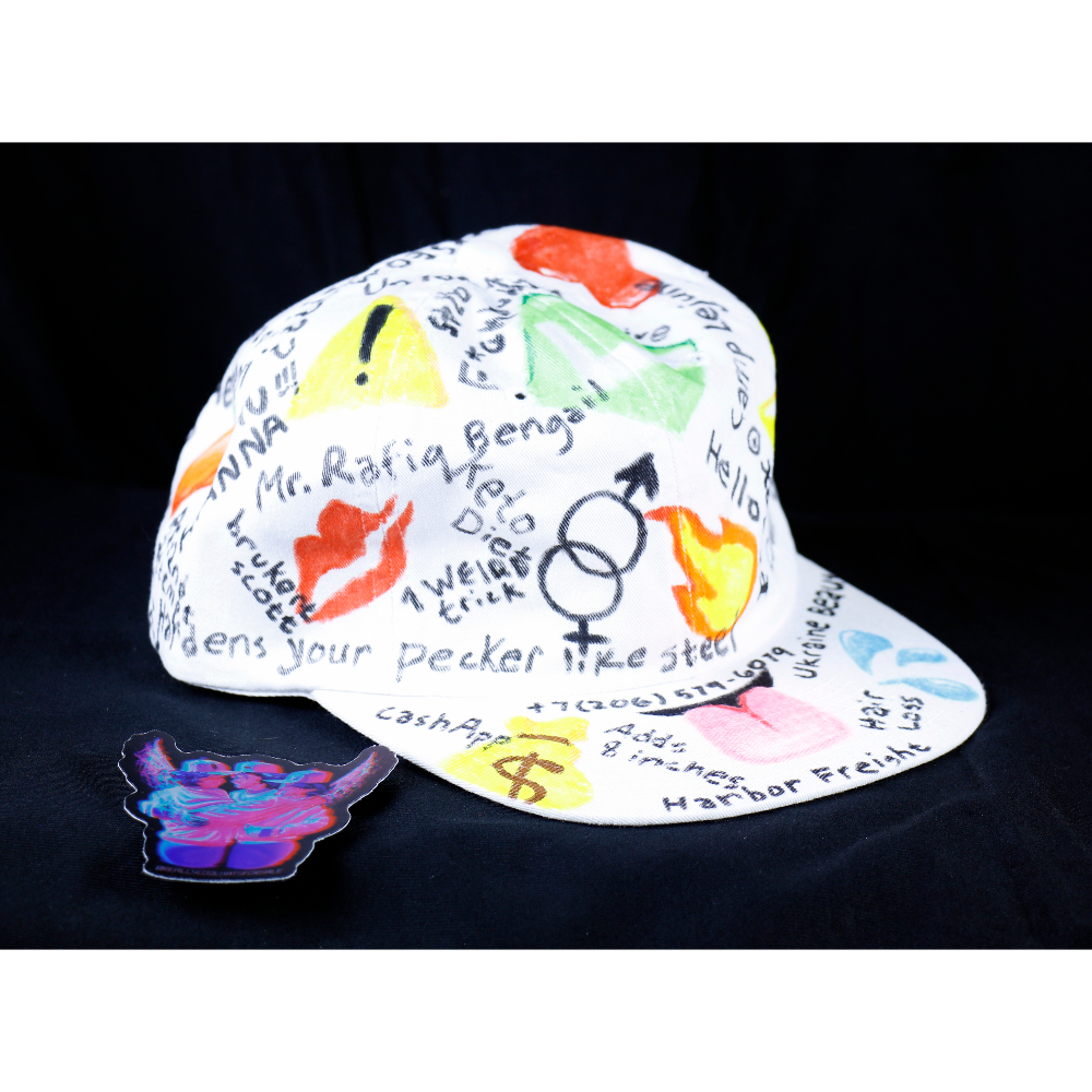 Spam Hat | Dana Telsrow DBA Really Cool Hats for Sale