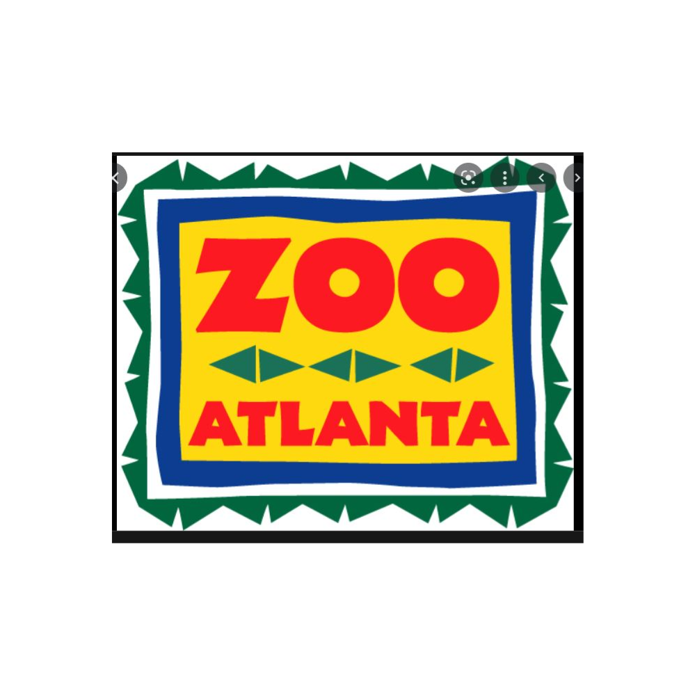 Zoo Atlanta-  4 Tickets