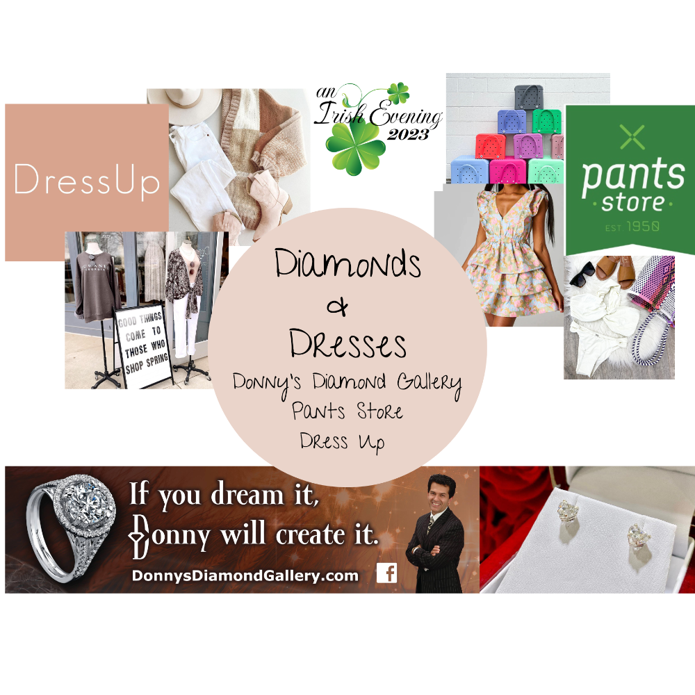 Diamonds & Dresses Gift Bundle