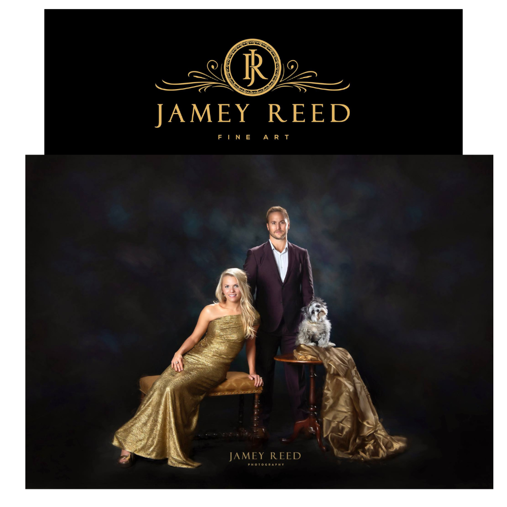 Jamey Reed Fine Art Portrait
