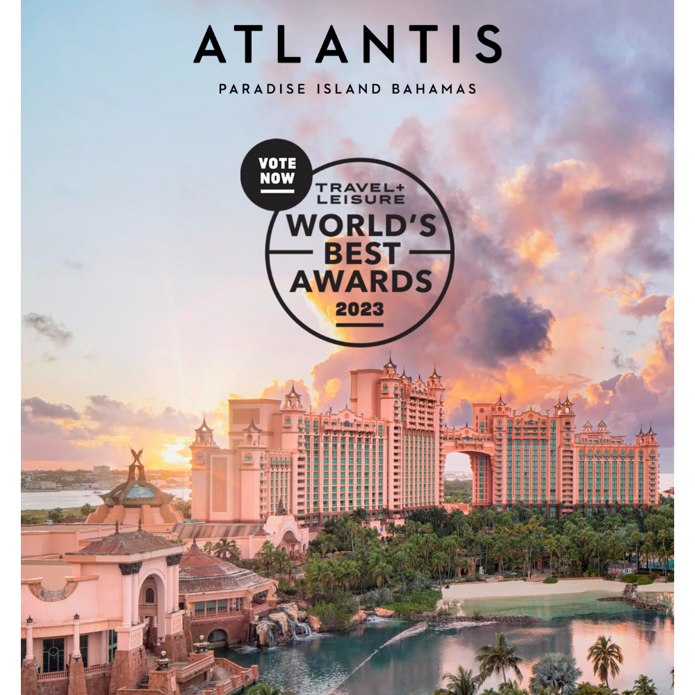 Atlantis Paradise Island Bahamas package