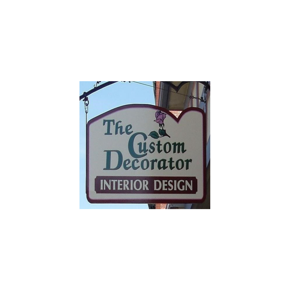 The Custom Decorator:  In-home Decorating Consultation