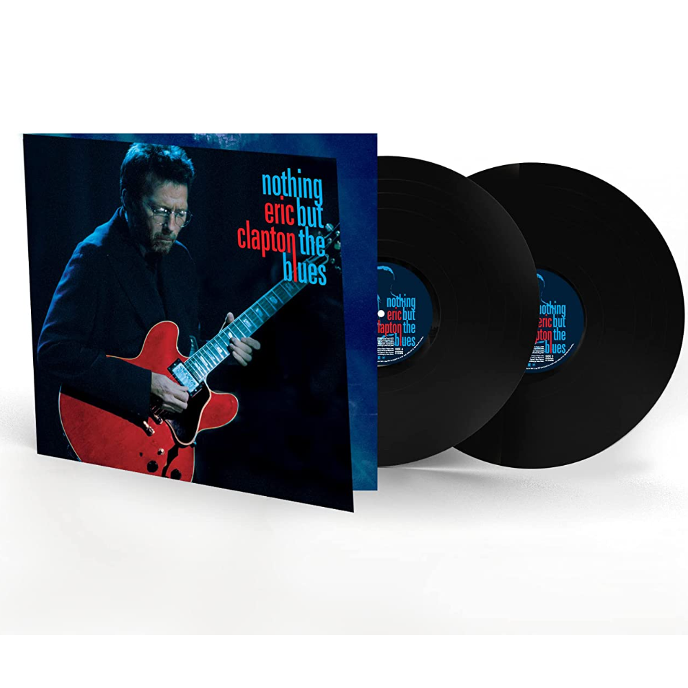 Eric Clapton - Nothing But The Blues LP