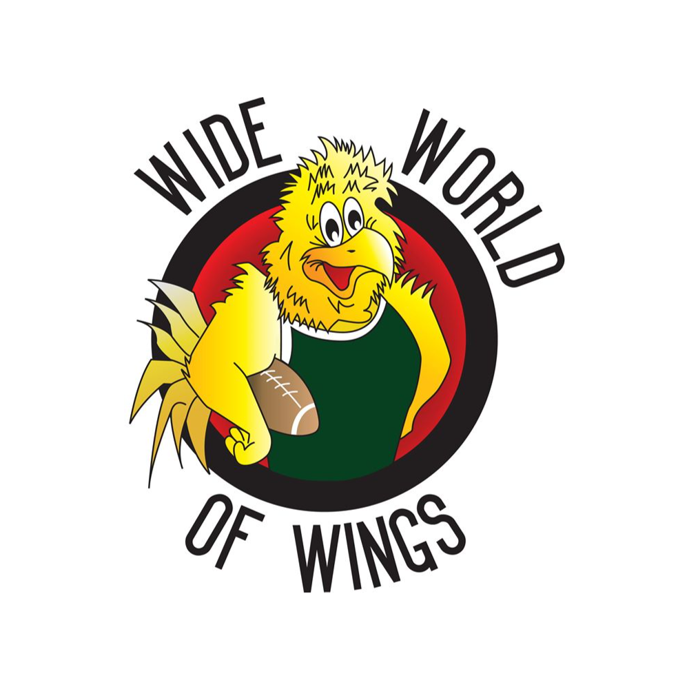 Wide World of Wings $10 gift card
