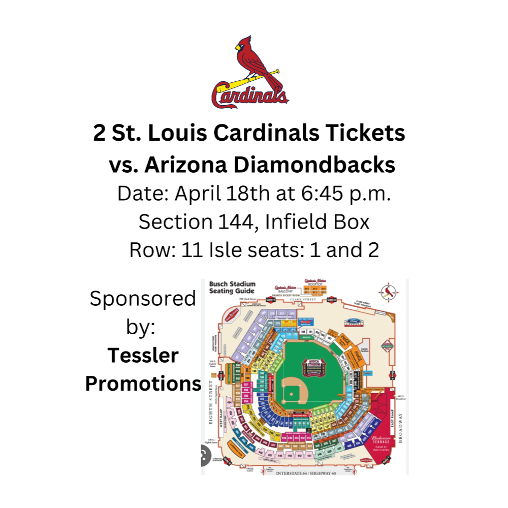 Diamondbacks at Cardinals Tickets in St. Louis (Busch Stadium