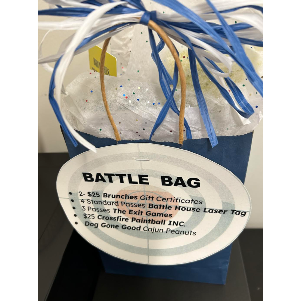 Battle Bag Bundle