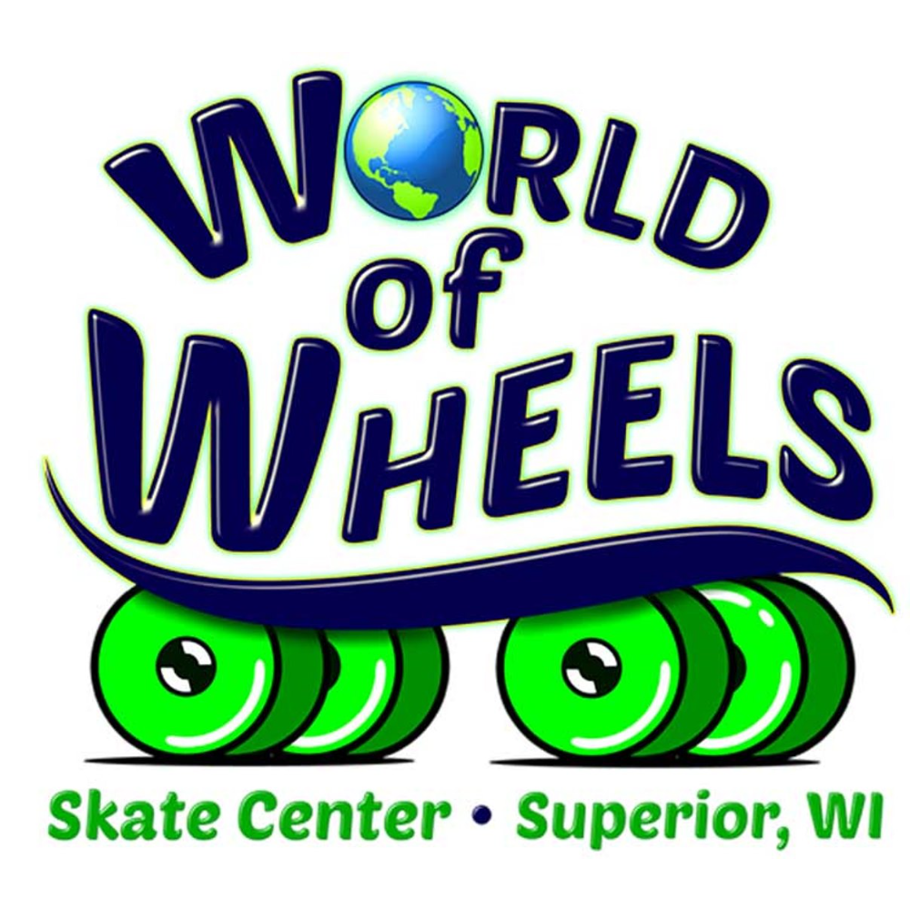 World of Wheels Family/Friends pass for 4